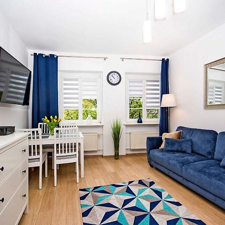 Central Apartments Ogarna กดัญสก์ ภายนอก รูปภาพ