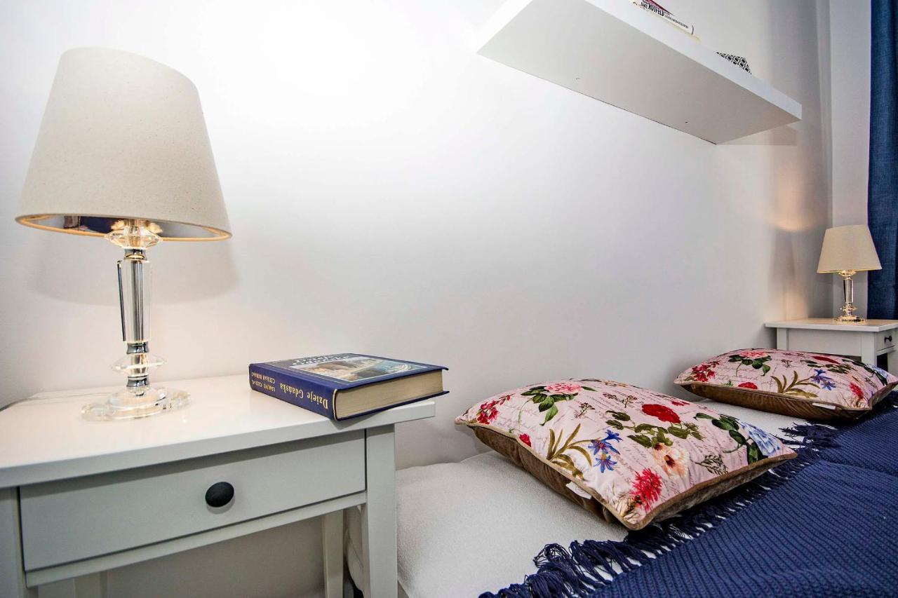 Central Apartments Ogarna กดัญสก์ ภายนอก รูปภาพ
