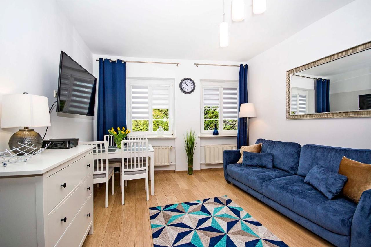 Central Apartments Ogarna กดัญสก์ ภายนอก รูปภาพ