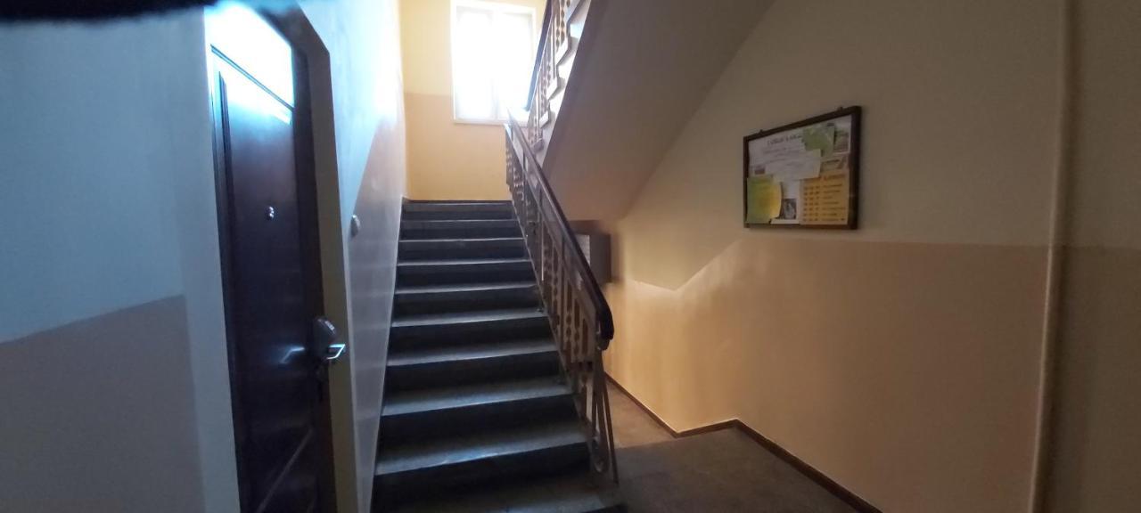 Central Apartments Ogarna กดัญสก์ ภายนอก รูปภาพ