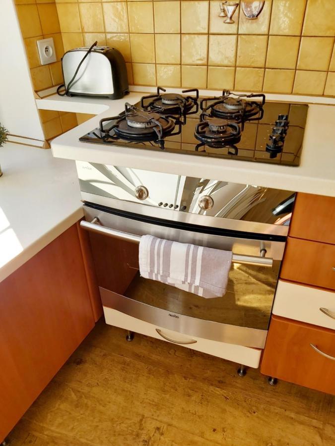 Central Apartments Ogarna กดัญสก์ ภายนอก รูปภาพ